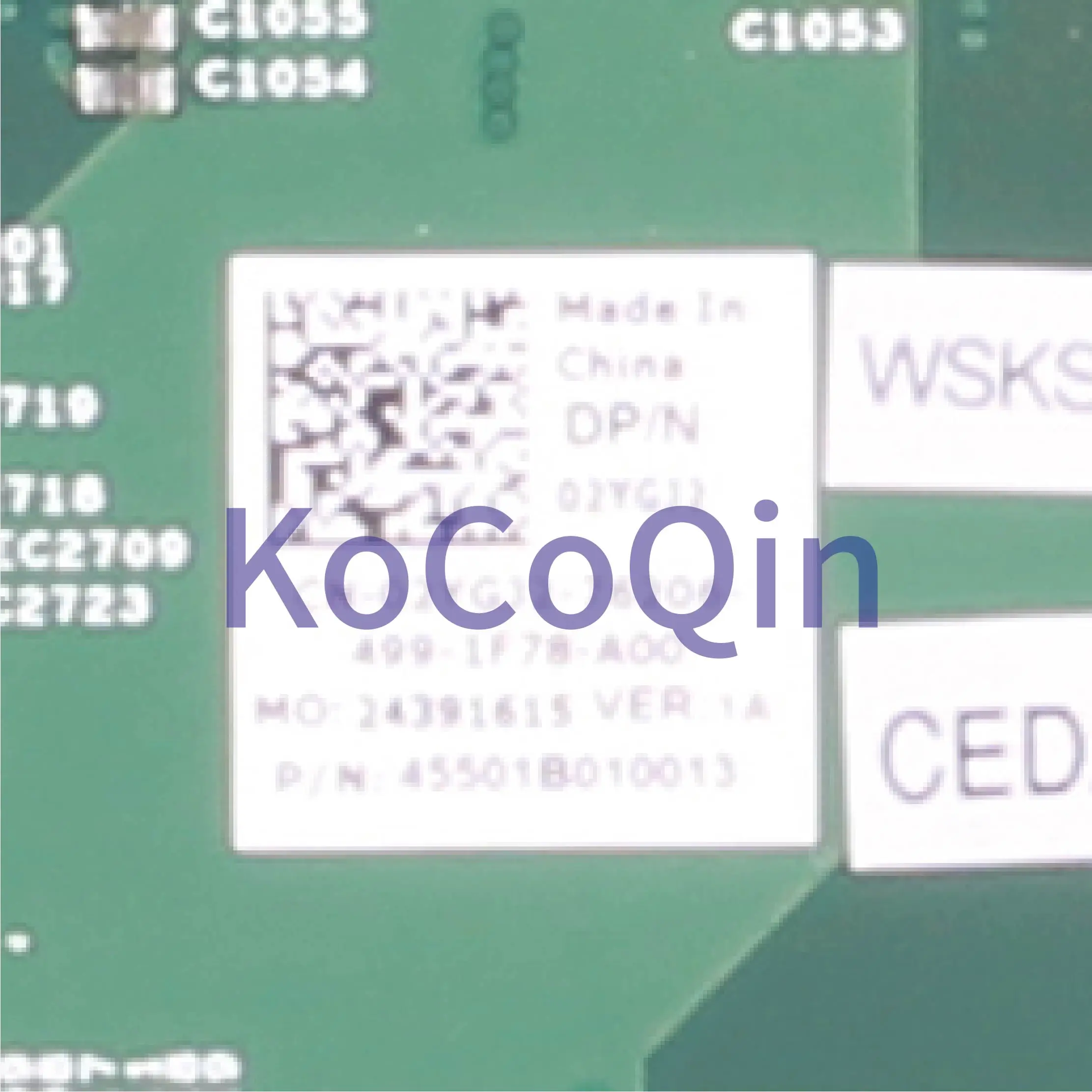 Promo  KoCoQin Laptop motherboard For DELL Inspiron 3441 3541 AM6410 Mainboard 13283-1 CN-02YGJ2 02YGJ2