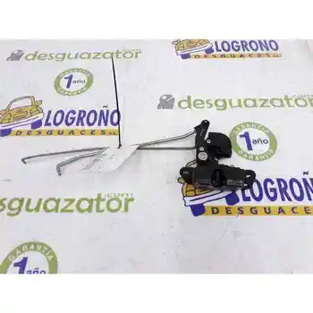 

812302B000 TRUNK LOCK/PORTON Hyundai SANTA FAITH (BM)