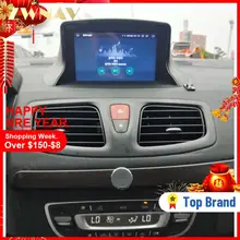 Android 10,0 Auto DVD Player für Renault Megane 3 Fluence 2009-2015 Multimedia-Player Audio Radio Stereo Gps navigation kopf Einheit