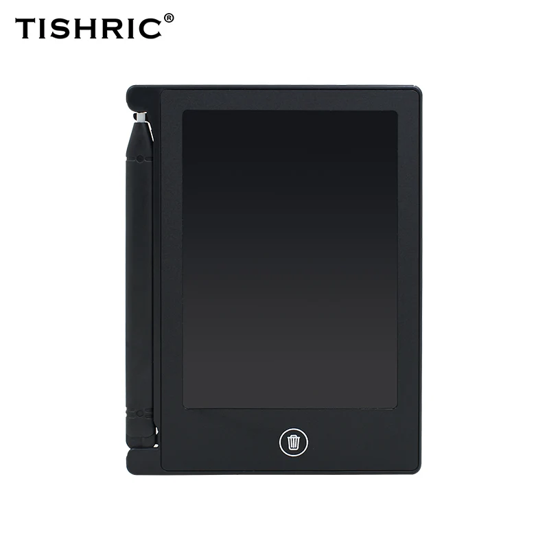 TISHRIC 4 &quotмини графический планшет для рисования стираемый коврик Детская