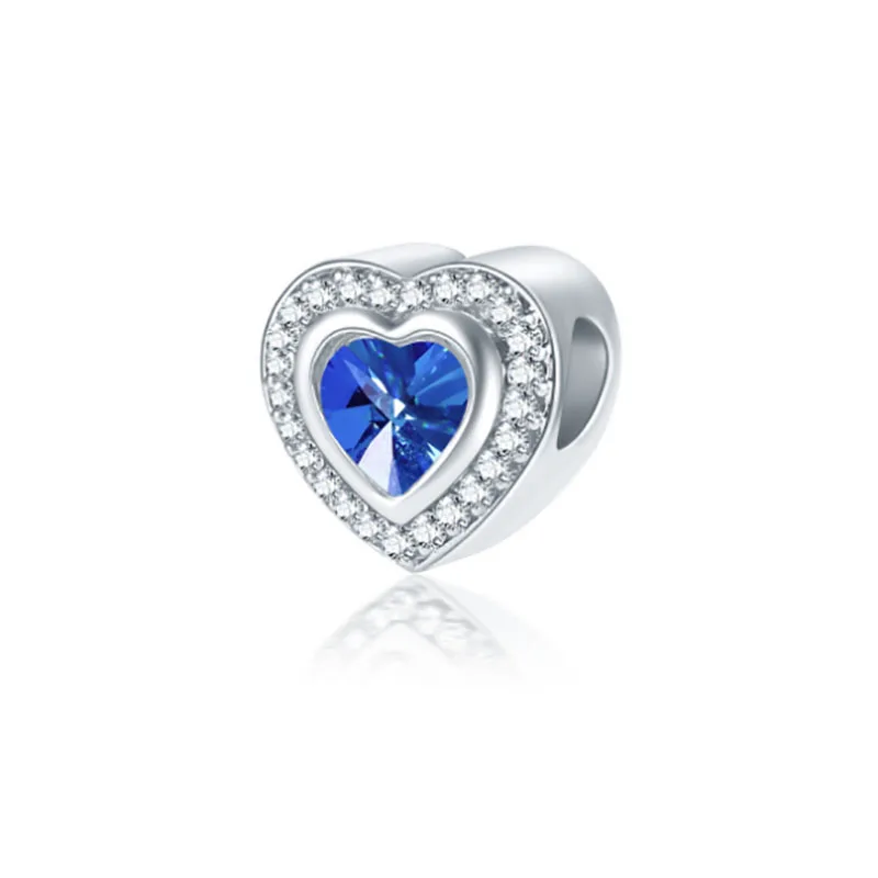 Подходит для Berloque Pulseira Charms серебро плата Де Ли 925 браслет бусины для изготовления ювелирных изделий Bijoux Charm