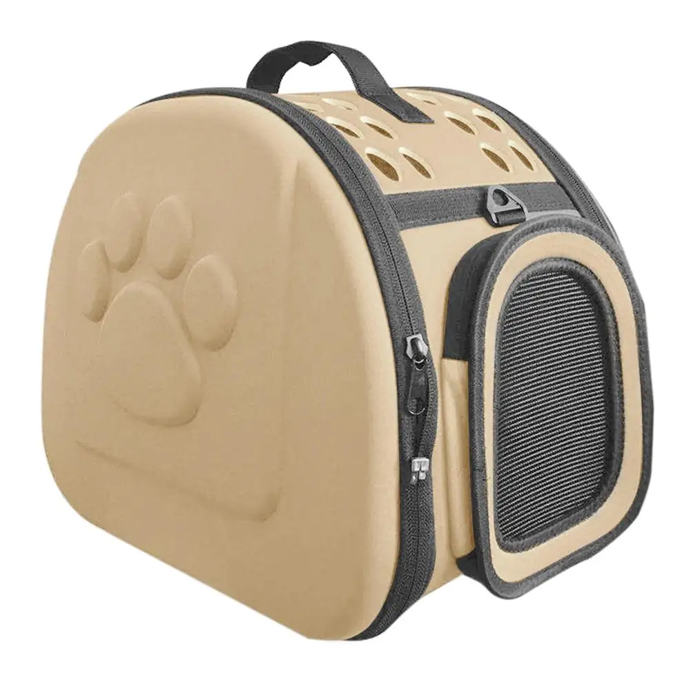 Outdoor Pet Dog Carrier Bag For Dogs Cat Folding Cage Collapsible Crate Handbag Plastic Carrying Bags Carrying Bag Pet Supplies Outdoor Pet Dog Carrier Bag For Dogs Cat Folding Cage Collapsible Crate Handbag Plastic Carrying Bags Carrying Bag Pet Supplies