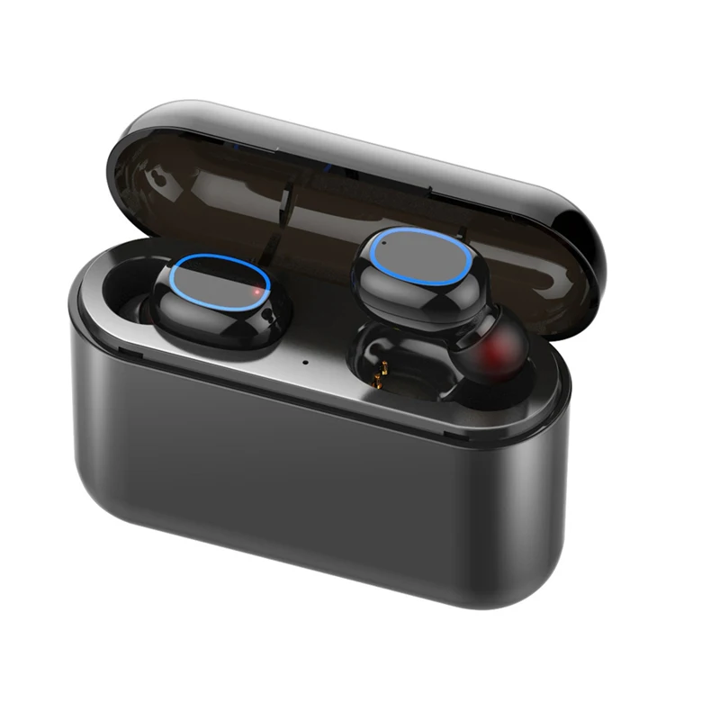 Bluetooth Headphones A2 TWS True Stereo Ecouteur Earpieces with 1500 2600mAh Charging Case 5 0 Wireless Bluetooth Headset