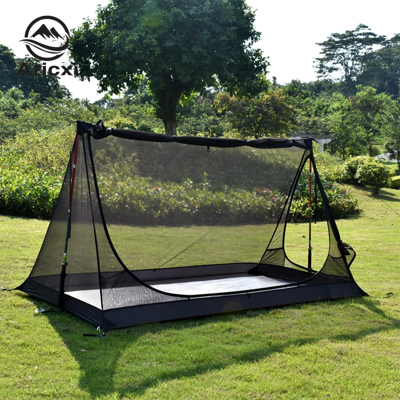 Aricxi наружная Внутренняя палатка bushcraft 2 человека 40D Silnylon сверхлегкая без брезента