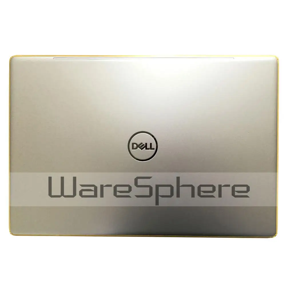 ЖК-задняя крышка для Dell Inspiron 15D 7570 задняя крышка чехол G3CRP 0G3CRP серебристый-без TS