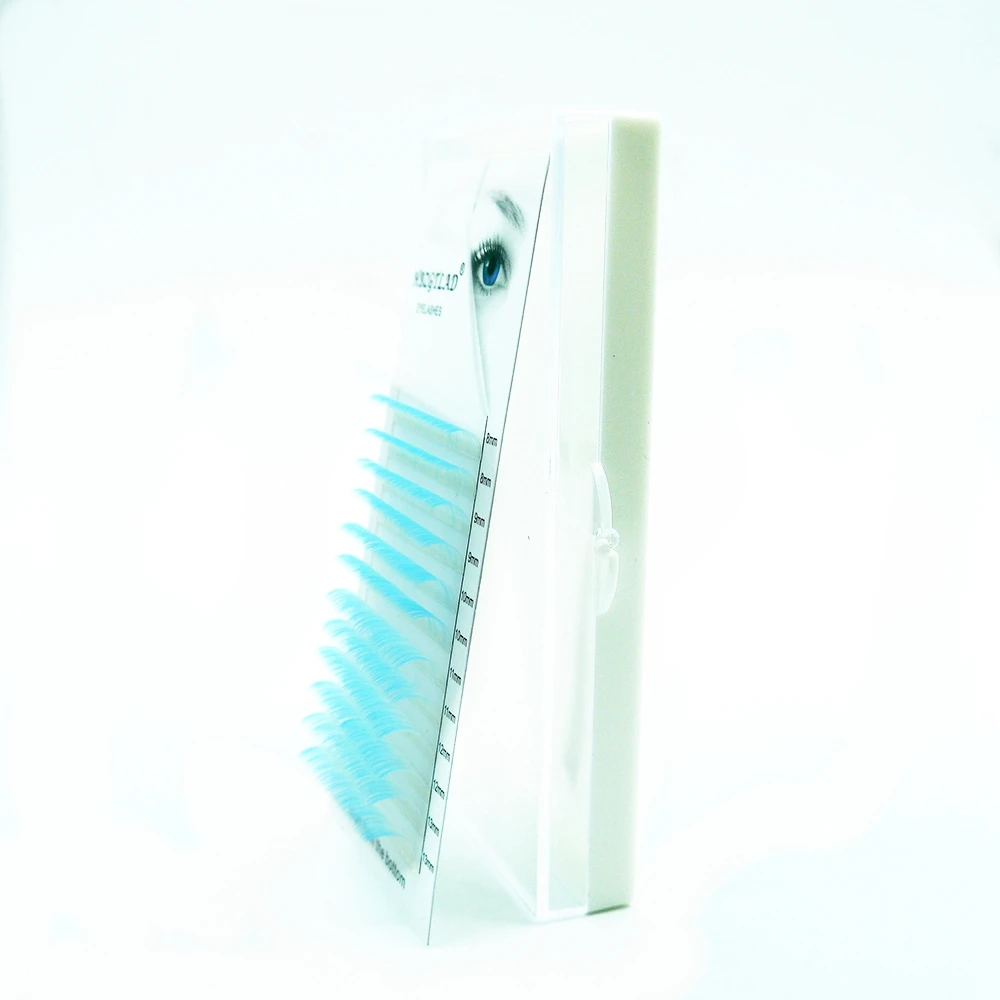 Fake Eyelashes C/D Curl 0.07/0.1MM 8-13MM Mix Length