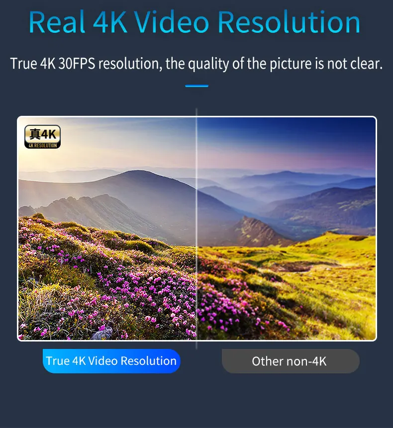 Оригинальная Экшн-камера Ultra HD 4 K/30fps WiFi 2," 170D подводная камера водонепроницаемая камера шлем камера Спортивная камера