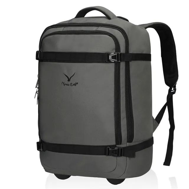hynes eagle 42l rolling backpack