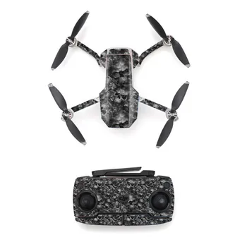 

Cool Skull Style Skin Sticker for DJI Mavic Mini Drone And Remote Controller Decal Vinyl Skins Cover