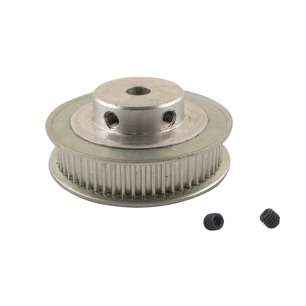 

3M 60T Timing Belt Pulley 5/6/6.35/8/10/12/14/15/16/17/19/20/22/25mm Bore 11mm Width 60Teeth Tooth