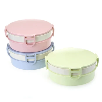 

Snack Candy Storage Box Holder Partition Food Organizer Nut Fruit Melon Storage Tray