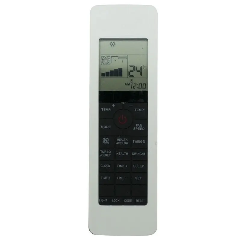 New 0010401314K V98472 B7Q Air Conditioner Remote Control Suitable for