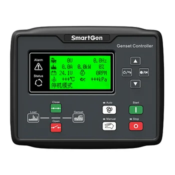 

HGM6110N Automatic generator controller genset controller