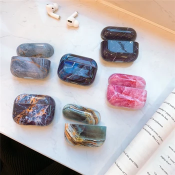 

Cute Wireless Earphone Case For AirPods Pro PC Charging Headphones Case for Air pods Protective Cover accessories