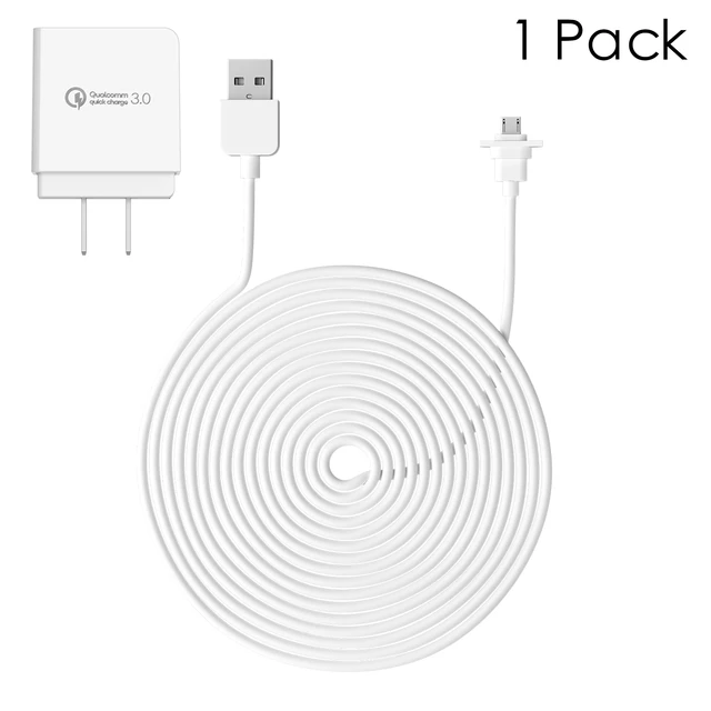 eufy charging cable