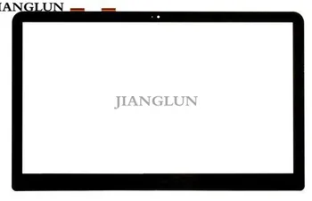 

JIANGLUN 15.6" Touch Screen Digitizer Glass Lens no Bezel For HP 15T-AB200 EAX15006010