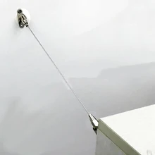 

Metal Chest Of Drawers TV And Furniture Safety Anti-dumping Belts Baby Protection General Anti-overturning Wall Straps Hardware