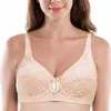 Sexy lace deep V bra VS khki lingerie bras for Women bralette Full Coverage Underwire Minimizer Bra plus size 75-115 bh C3304 ► Photo 1/6