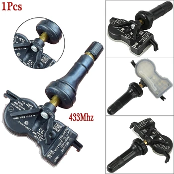 

1Pcs For Chrysler 200 Jeep Grand Cherokee Car Tyre Pressure Sensor Tire Pressure Sensor TPMS Sensor 433Mhz 68313387AB 68252493AA