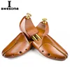 1 Pair Guger-tree Adjustable Shoe Trees Solid Wood Men's Shoe Support Knob Shoe shaping Women's Shoe's Care Stretcher Shaper ► Photo 1/4