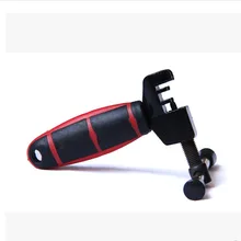 Устройство для резки цепи для горного велосипеда, устройство для разборки подвесных цепей [устройство для резки цепи с красной ручкой]