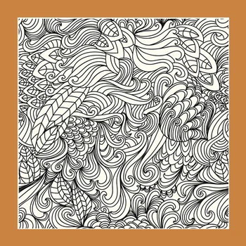 

ZATWBS The Smell Of Leaves Clear Stamps For DIY Scrapbooking/Card Making/Album Decorative Rubber Stamp Crafts 10x10cm