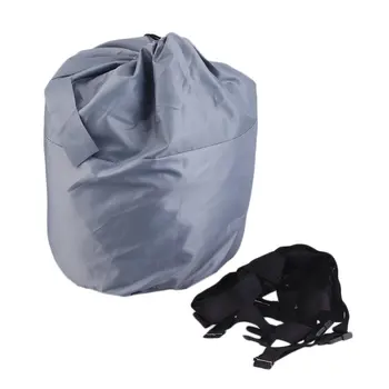 

Extra Heavy Duty Speedboat Boat Cover for 136-145 Inch Trailerable Fish Ski V-Hull Weather Proof UV Protected Water Resistant