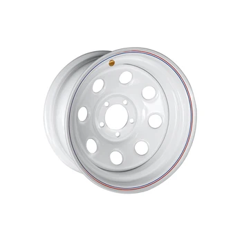 

Disc reinforced JEEP steel white 5х114, 8xR16 D84 ET-19