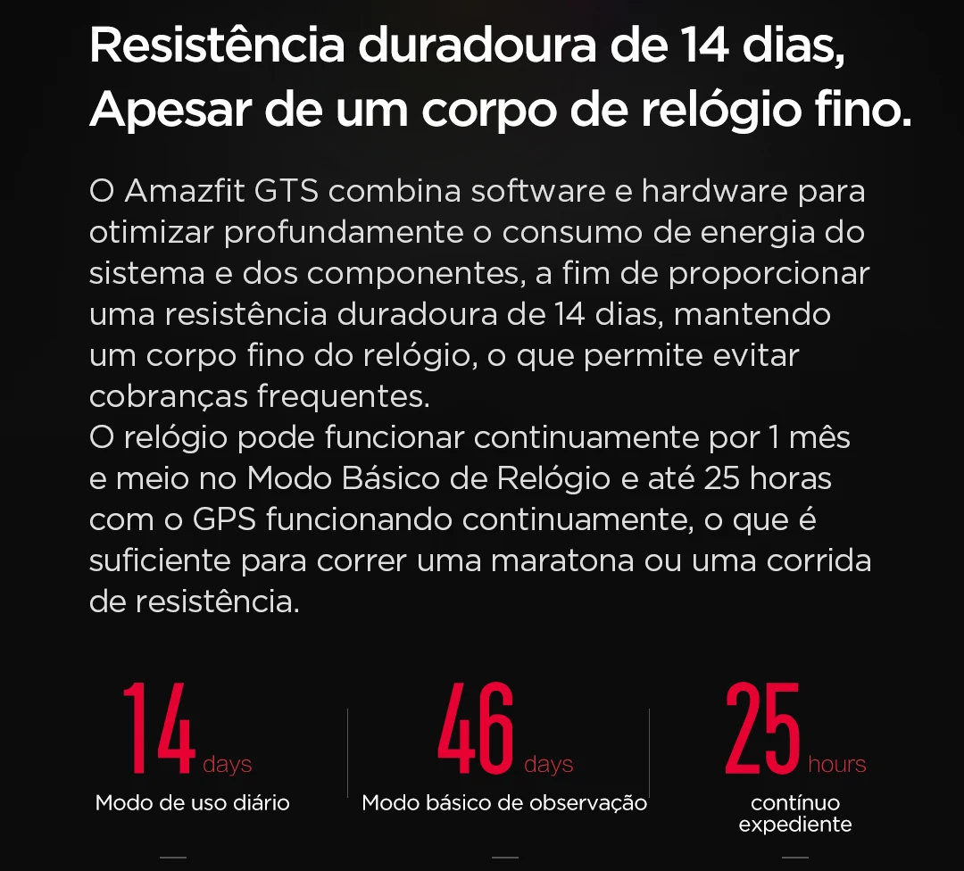 d'água para natação com resistência de 5atm,