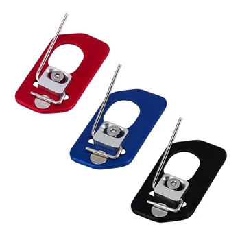 

Sturdy Archery Right Hand Alloy Magnetic Arrow Rest for Recurve Bow Hunting Tool Equipment