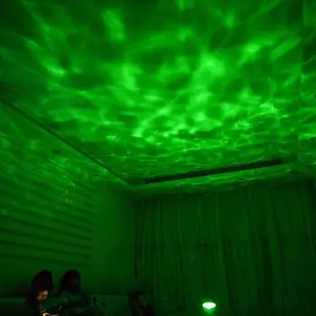 

Bluetooth Remote Control Ocean Starry Sky Projection Wave People Colorful Wave Wave Wave Music Music People Sleep Lamp Aid N7I9