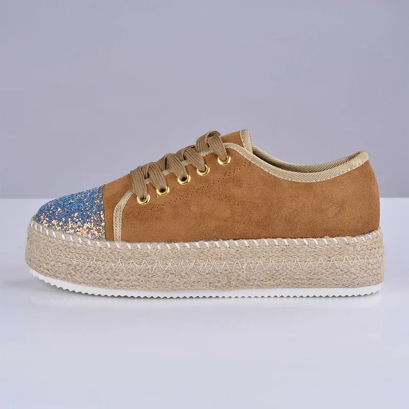 Прогулочная обувь; женская повседневная обувь; Pantshoes zapatillas mujer; Лоскутная обувь на плоской подошве; chaussures femme; женские кроссовки на шнуровке