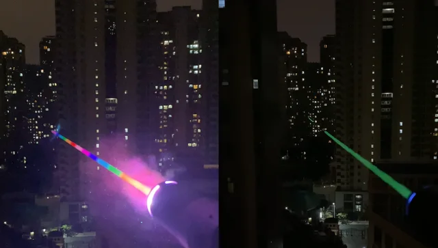 T238 Wargame Airsoft Gun 14mm CCW Tactical RGB Tracer Unit Lighter Light Pistol BBS Glow in Dark 19mm,16mm adapter for nerf 6