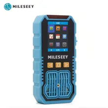 Mileseey – détecteur de gaz 4 en 1 portable LCD multifonctionnel, analyseur de gaz nocifs, H2S/CO/O2/ EX gax, détecteur de haute précision