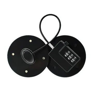 

1 Pc Child Protection Refrigerator Password Lock Window Stop Baby Safety Child Lock Infant Security Window Stopper Black