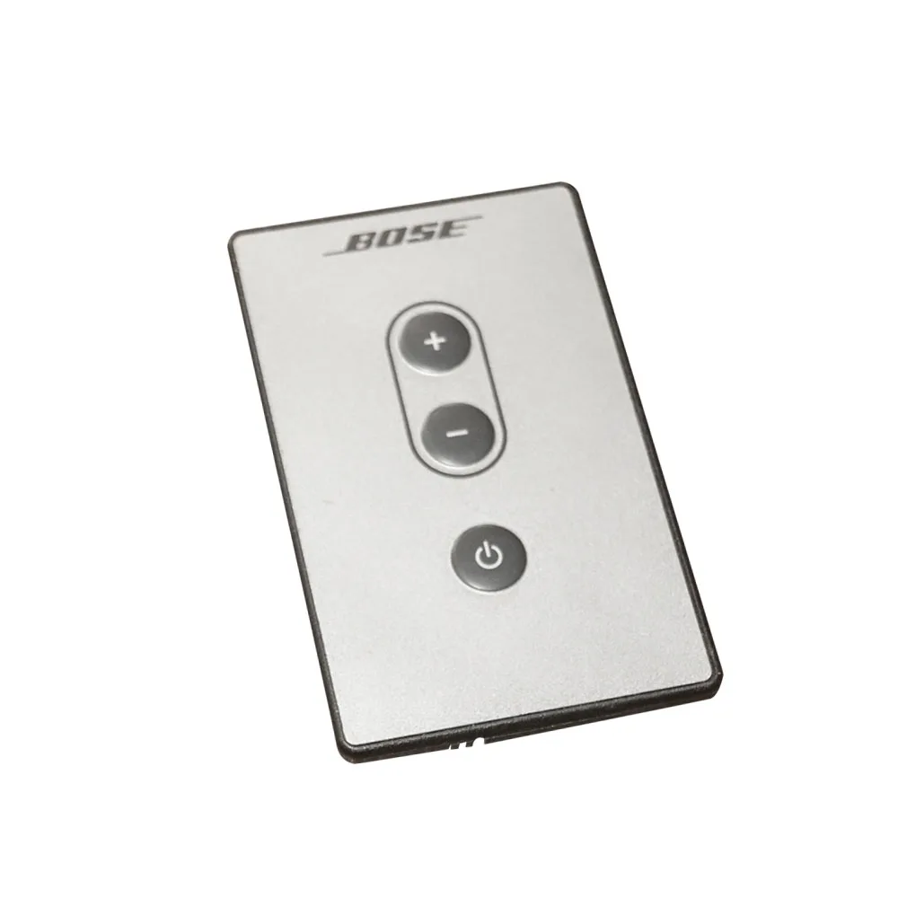 

Original remote Control For Bose M2 Computer Music Monitor MusicMonitor -Silver
