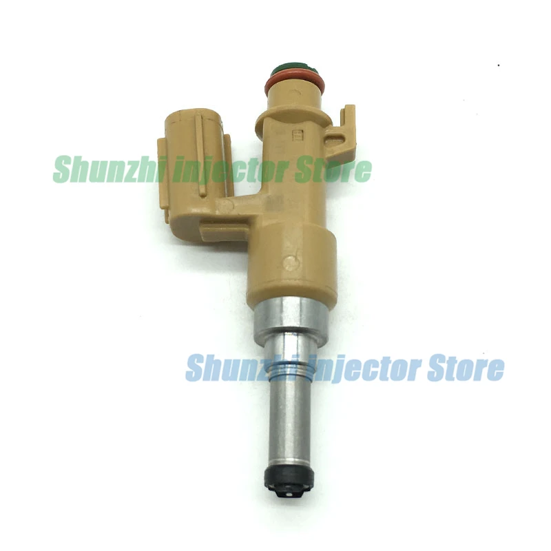 8 шт. Форсунка топливной форсунки для Toyota SEQUOIA USK6# TUNDRA/LEXUS LX570 GX460 OEM: 23250-0S020 232500S020 23209-39165