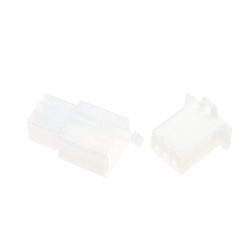 Total 380PCS/Box 40 Sets Motorcycle Car Auto Electrical 2.8mm 2/3/4/6 Pin Wire Terminal Connectors with Storage Box