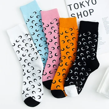 

streetwear socks kawaii cute calcetines de la mujer women meias mulher skarpetki kobieta skarpety meia calcetas cartoon sock