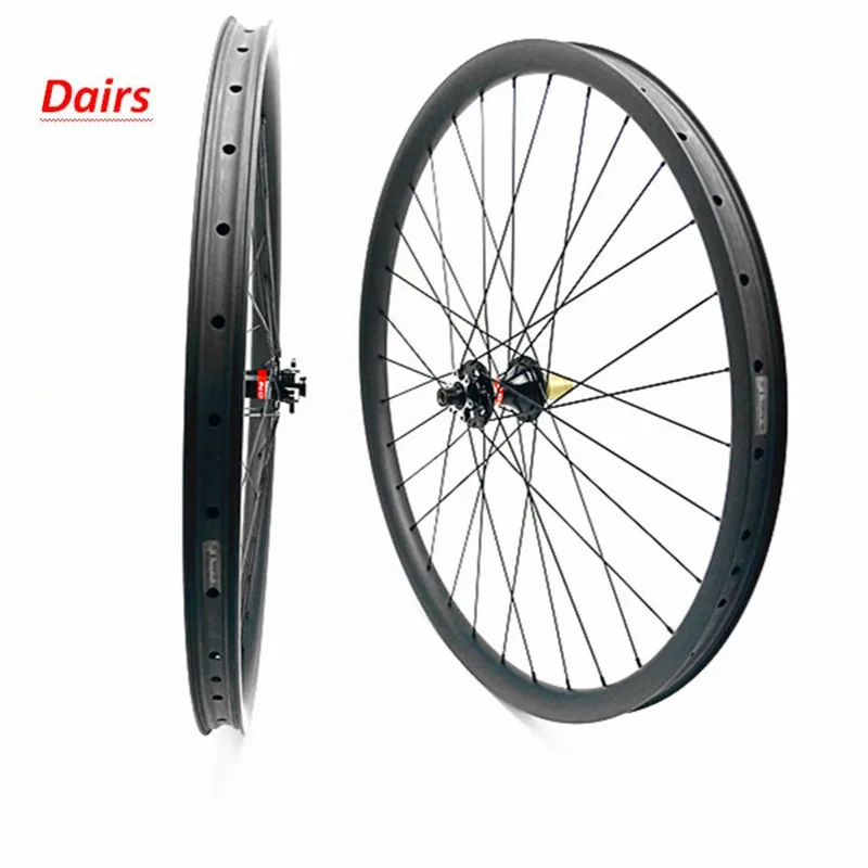 Clearance 27.5er mtb disc wheels 35x25mm Asymmetry 1550g pillar 1420 Spoke carbon bike wheels boost 110x15 148x12 disc bicycle wheel 1