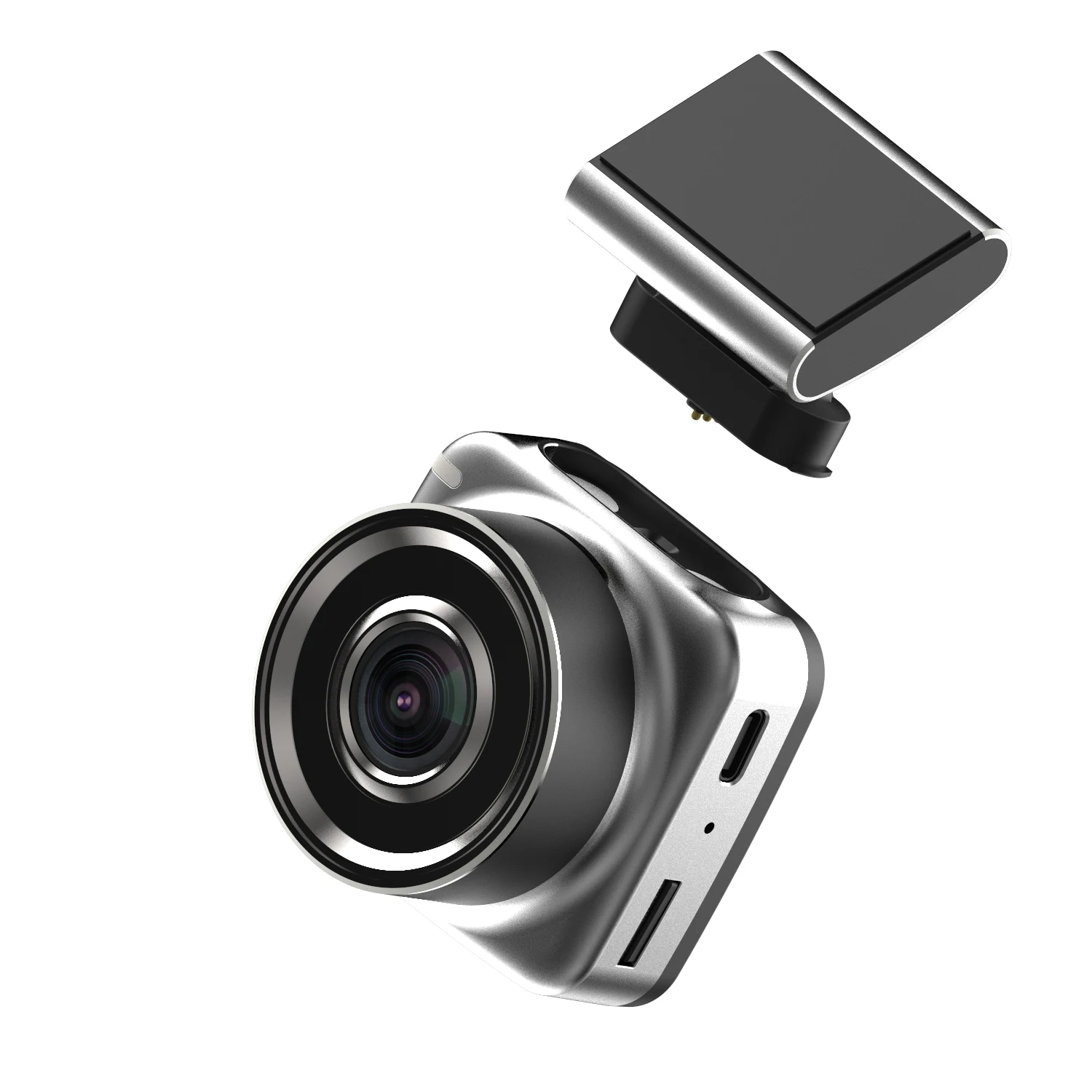 Câmera de Visão Gravação de Loop Polegada Tela Traseira Visão Noturna Automático Câmera Digital 2.0 Ips 1080p - Image 5