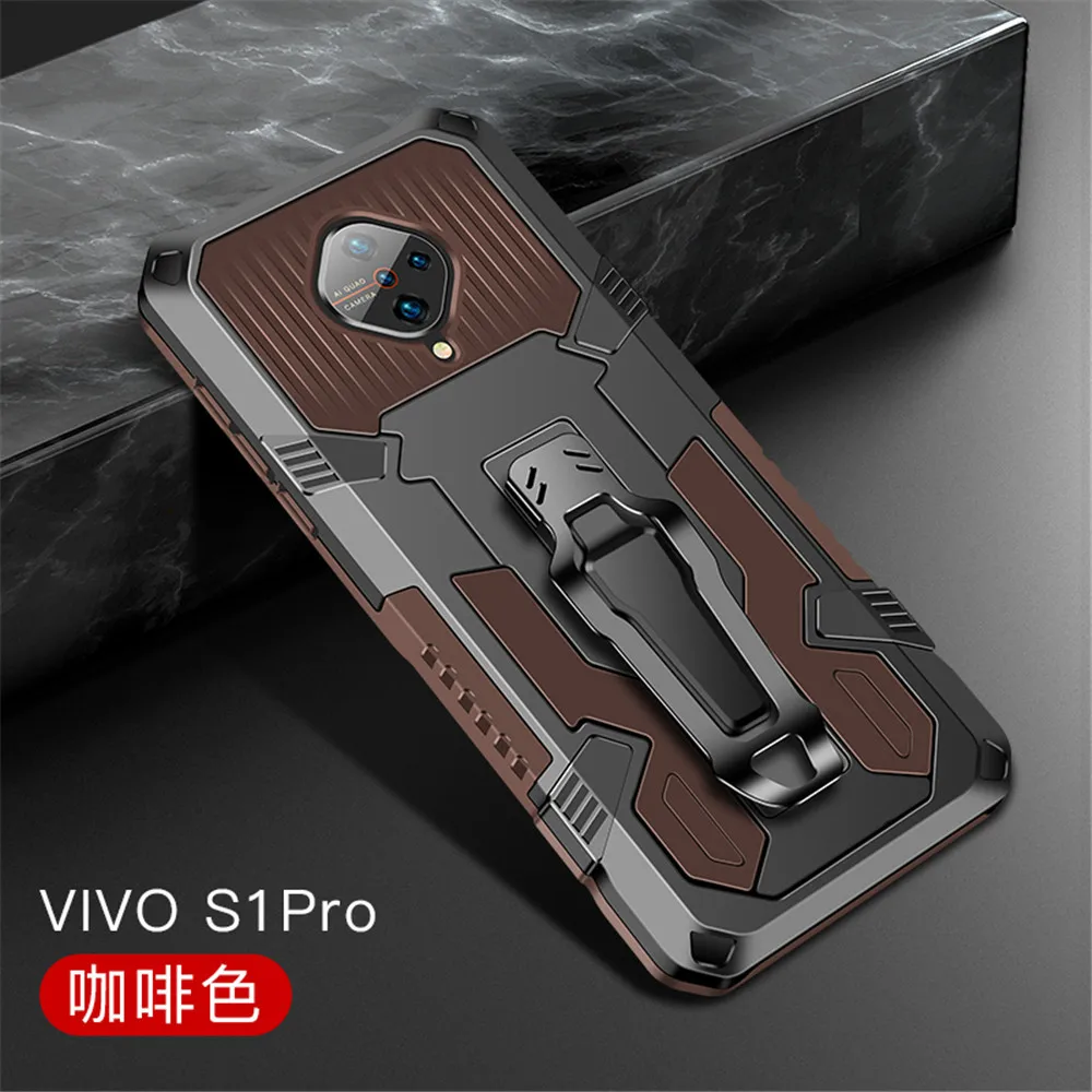Drop-resistance-Armor-Belt-Clip-Case-For-Vivo-V17-Russia-S1-Pro-Y9s-High-impact-Military(9)