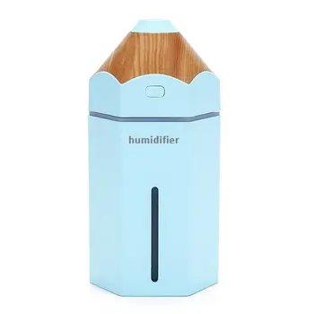 

Humidifier USB Ultrasonic Aromatherapy Air Humidifier LED Light Diffuser Mist Maker Fogger Mini Car Purifier dropshipping