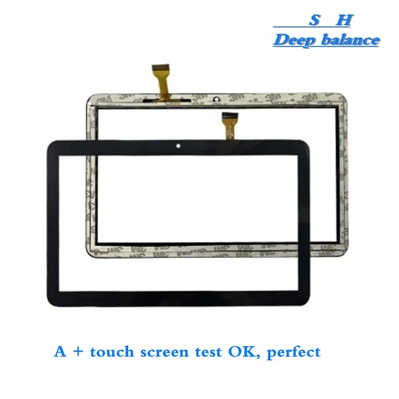 

10.1'' inch touch screen,100% New for XC-PG1010-144-A2 CQM1068 touch panel,Tablet PC touch panel digitizer sensor Replacement