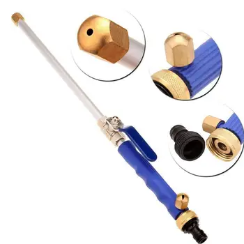 

Car High Pressure Water Gun 46cm Jet Garden Washer Hose Wand Nozzle Sprayer Watering Spray Sprinkler Cleaning Tool