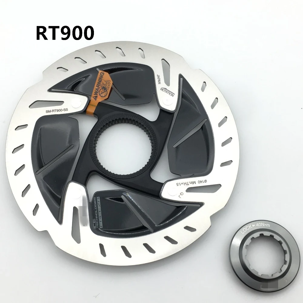 DURA ACE RT900 R9100 SM RT900 ротор 140 мм 160 мм ротор для дорожных велосипедов RT900 R9120 R9170 Центральный замок дискового тормозного ротора