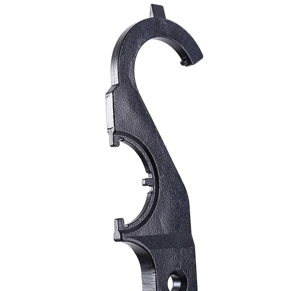 AR15 комбинированный гаечный ключ замок баррель бутшток трубчатый инструмент