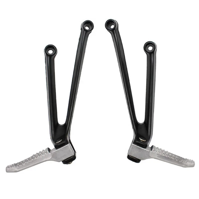 

Rear Footrests Bracket Kit Foot Pegs Rests Assembly for BMW S 1000 S1000 S1000R S1000RR 2009-2017 Motorcycle