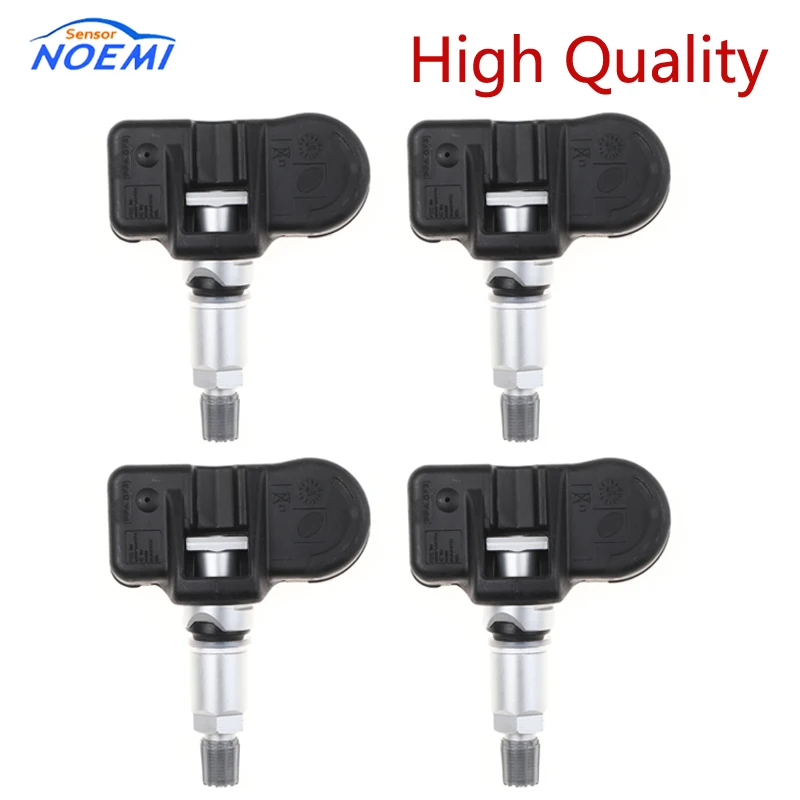 Датчики давления в шинах для Dodge Nitro Dakota Durango RAM 1500 Jeep Wrangler Liberty Grand Cherokee 4 шт. 56053036AA