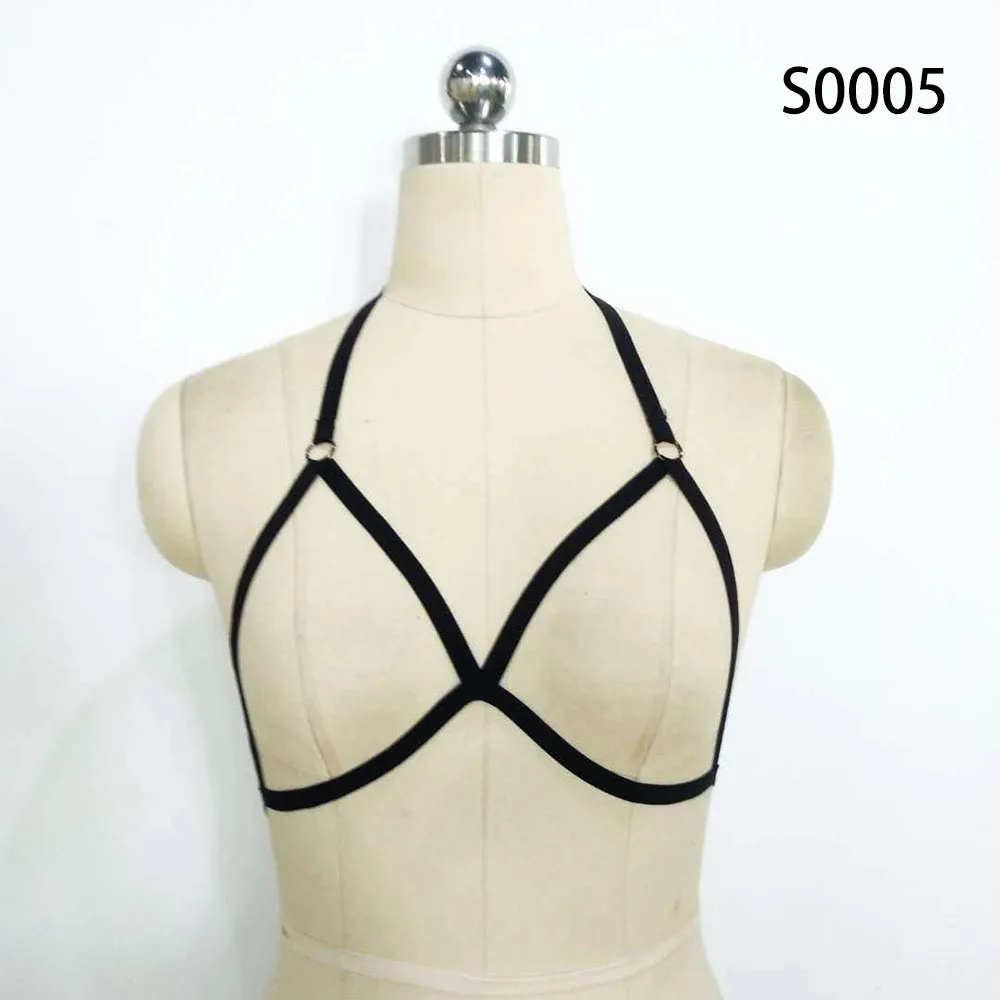 OLO Bondage Sexy Breast Harness Body Binding Erotic Lingerie Adults Game Sexy Lingerie Bra Exotic Apparel Sex Toys for Women